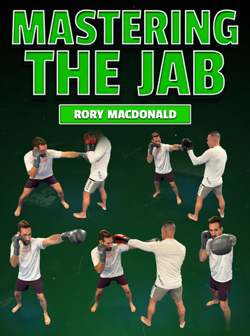 Mastering The Jab by Rory Macdonald - Dynamic Striking