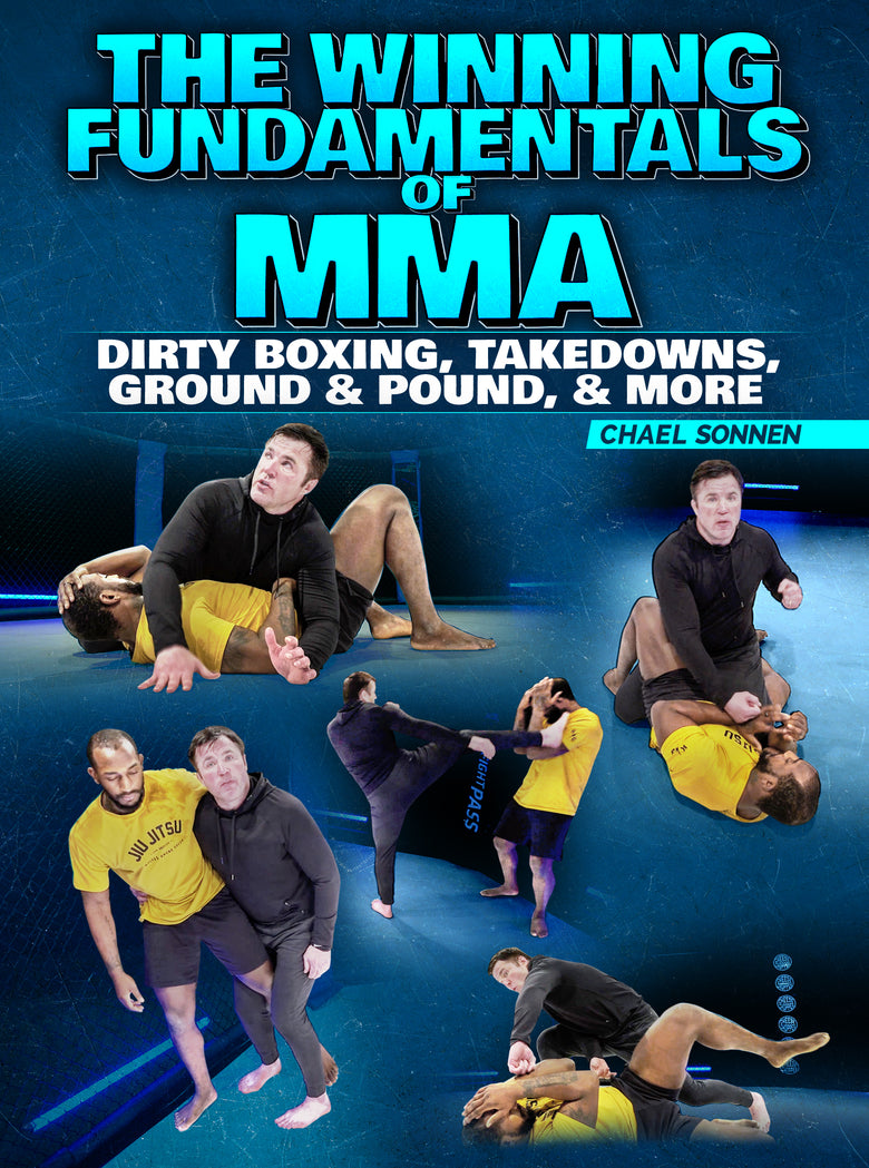 The Winning Fundamentals Of MMA by Chael Sonnen - Dynamic Striking