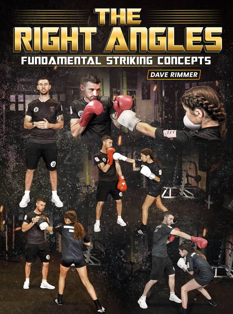 The Right Angles by Dave Rimmer - Dynamic Striking