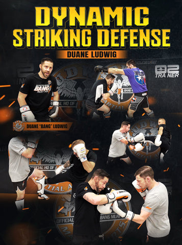 Dynamic Striking Defense by Duane Ludwig - Dynamic Striking