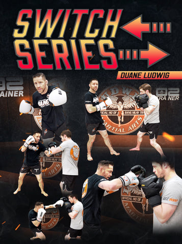 Switch Series by Duane Ludwig - Dynamic Striking