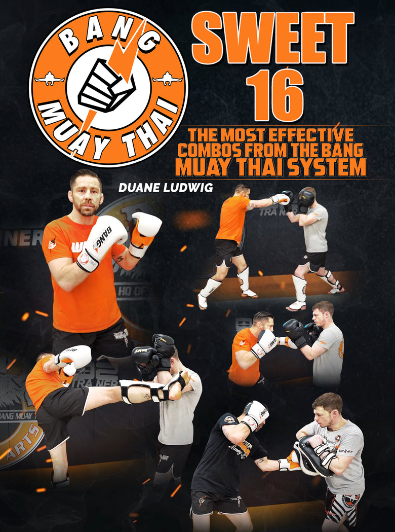 Sweet 16 by Duane Ludwig - Dynamic Striking