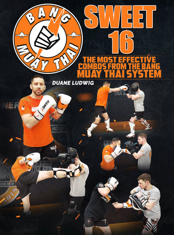 Sweet 16 by Duane Ludwig - Dynamic Striking
