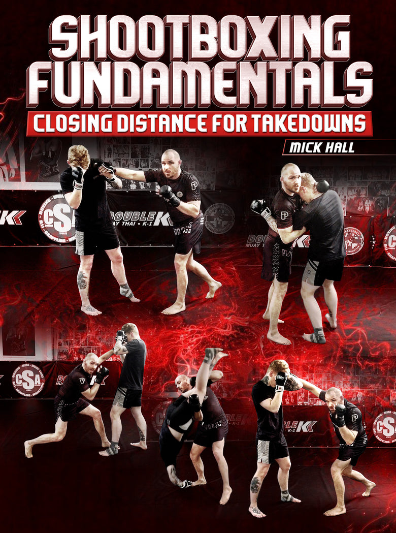 Shootboxing Fundamentals by Mick Hall - Dynamic Striking