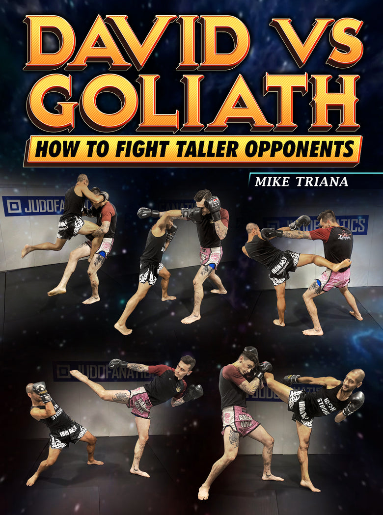 David vs Goliath by Mike Triana - Dynamic Striking