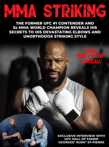 MMA Striking by David Loiseau - Dynamic Striking