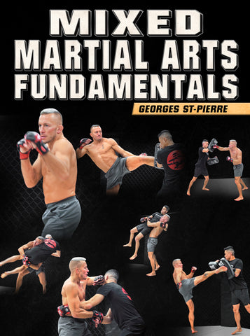 Mixed Martial Arts Fundamentals by Georges St-Pierre - Dynamic Striking