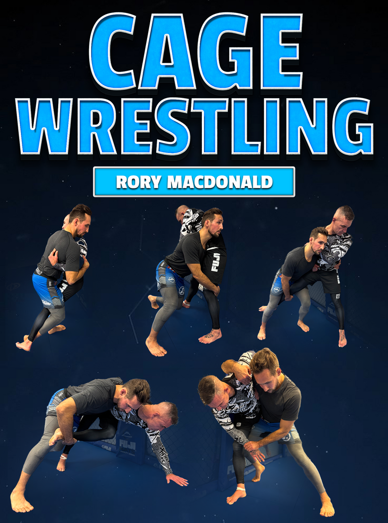 Cage Wrestling by Rory MacDonald - Dynamic Striking