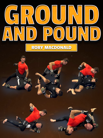 Ground And Pound by Rory Macdonald - Dynamic Striking