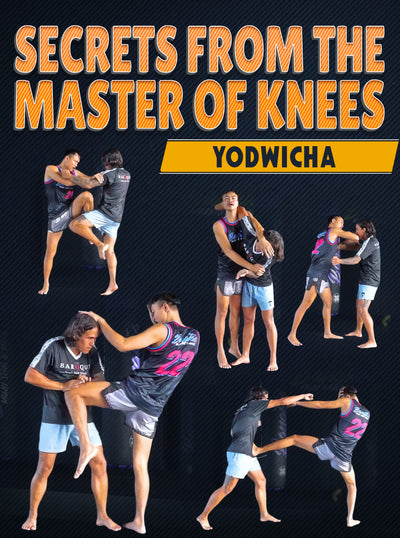 Secrets From The Master Of Knees by Yodwicha - Dynamic Striking
