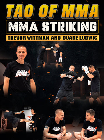 Tao of MMA: MMA Striking by Trevor Wittman and Duane Ludwig - Dynamic Striking