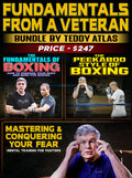 Fundamentals From A Veteran Bundle by Teddy Atlas