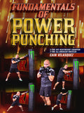Fundamentals of Power Punching by Cain Velasquez