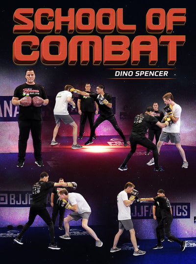 School of Combat by Dino Spencer - Dynamic Striking