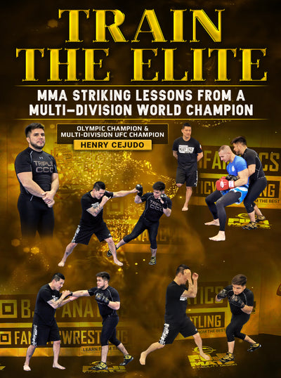 Train The Elite by Henry Cejudo - Dynamic Striking
