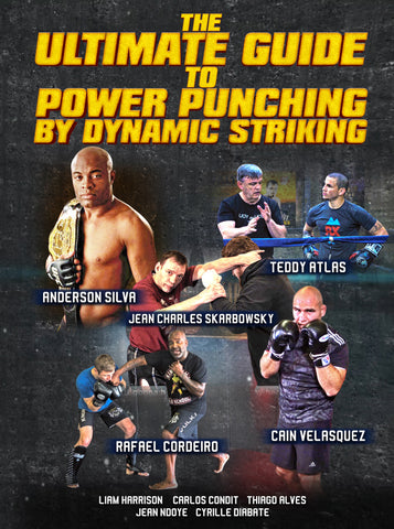 The Ultimate Guide To Power Punching - Dynamic Striking
